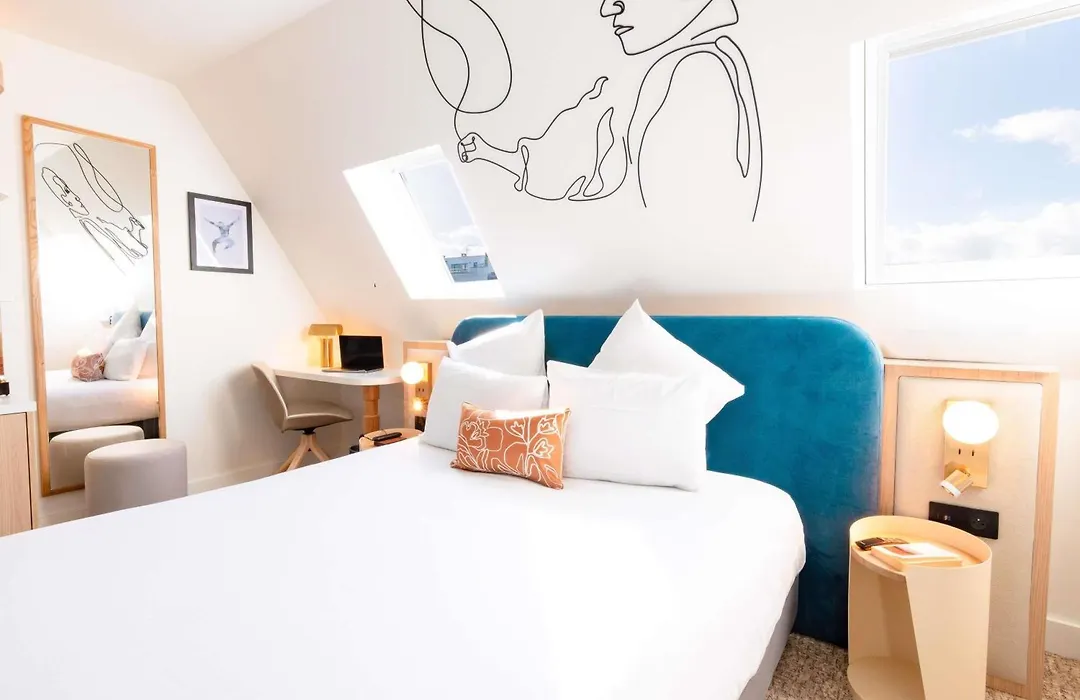 Mercure Paris Montparnasse Raspail-1
