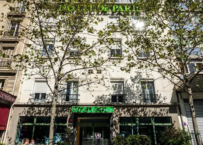 De MontparnasseHotel Parigi