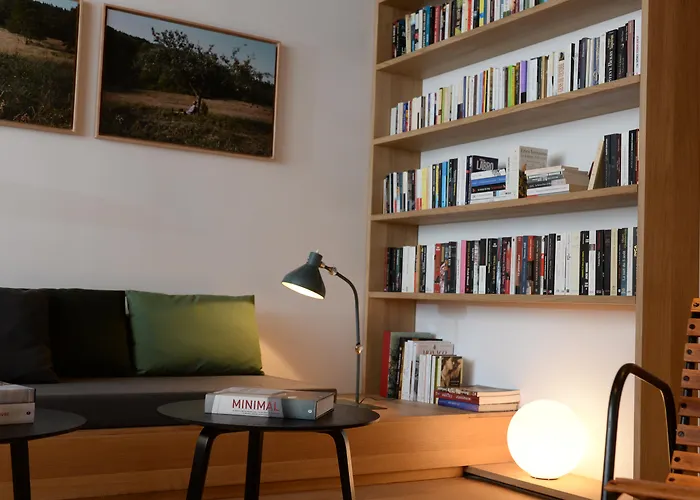 Cabane - Orso sHotel Parigi