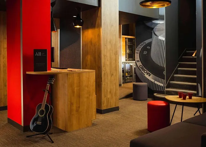 Hotel ibis Paris Gare De L Est 10ème
